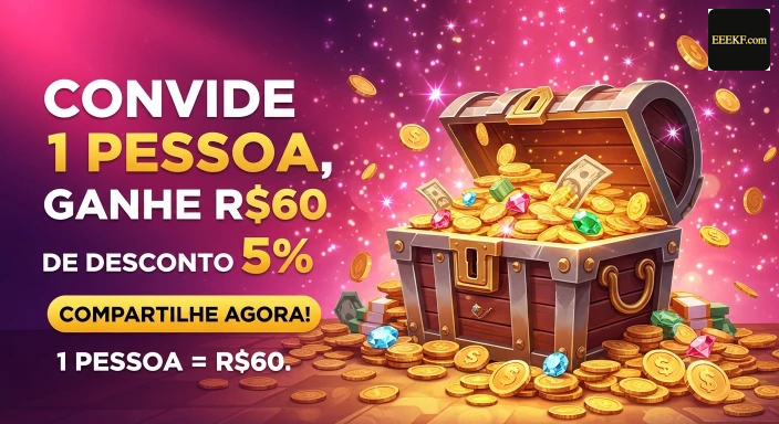 eeekf — módulo dedicado a promoções ativas, com ênfase em benefício imediato, pensado para conectar o visual às