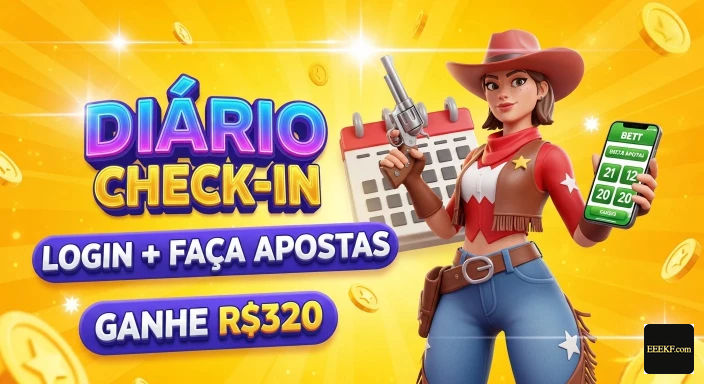 Eeekfaviator registro passo a passo
